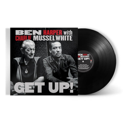 Get Up! (Vinyl) (Import)