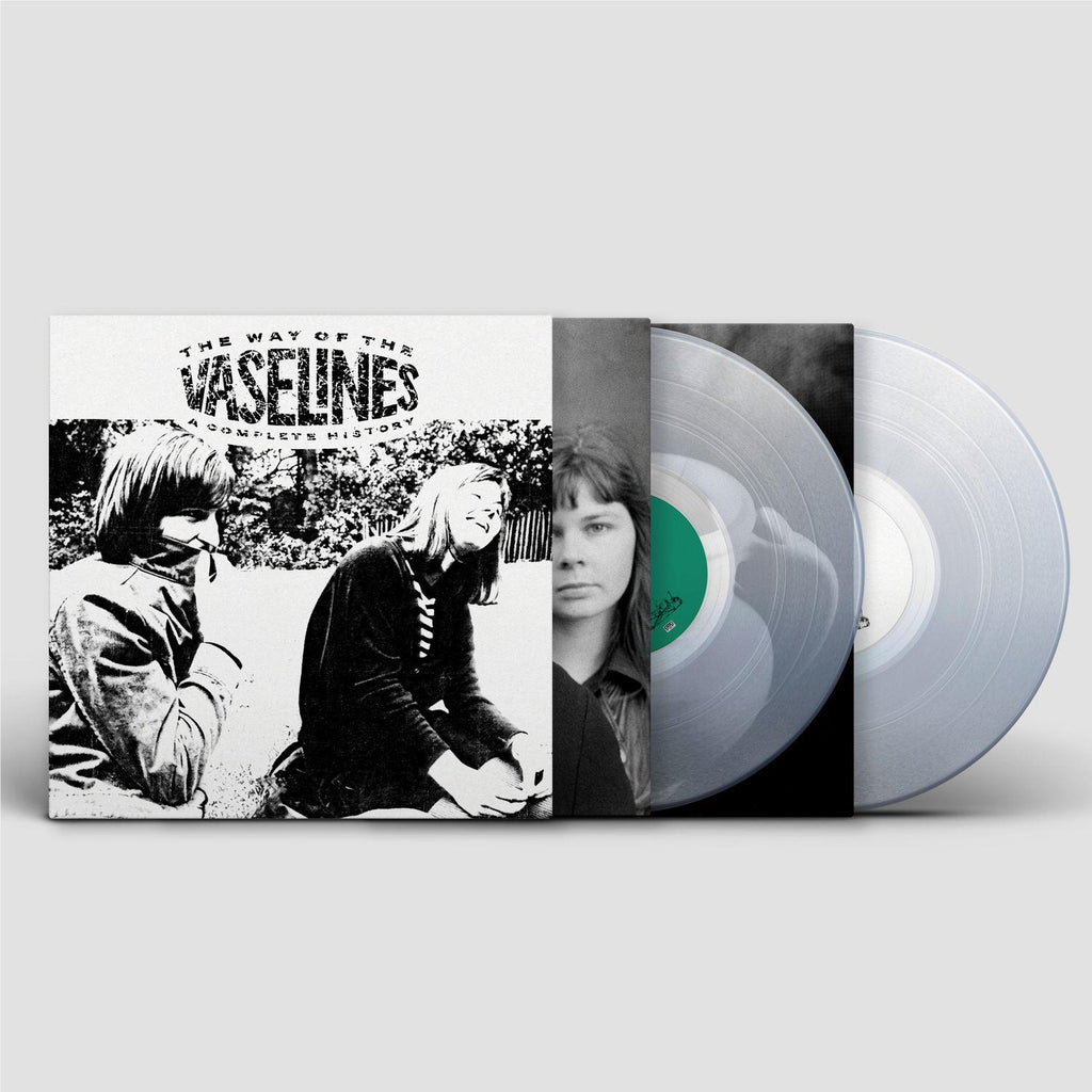Way Of The Vaselines: A Complete History (Clear Vinyl) - JB Hi-Fi