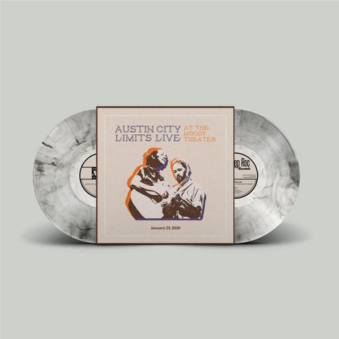 Austin City Limits Live at the Moody Theater (Clear Smokey Vinyl)