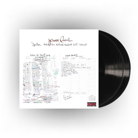 SpiriTuaL HeaLinG: Bwa KaYimaN FreeDoM SuiTe (Vinyl)