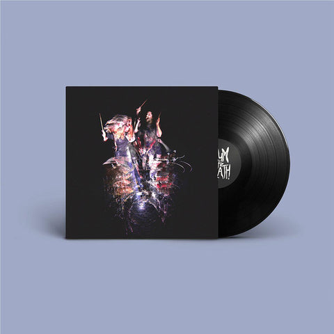 Drum To Death (Vinyl)