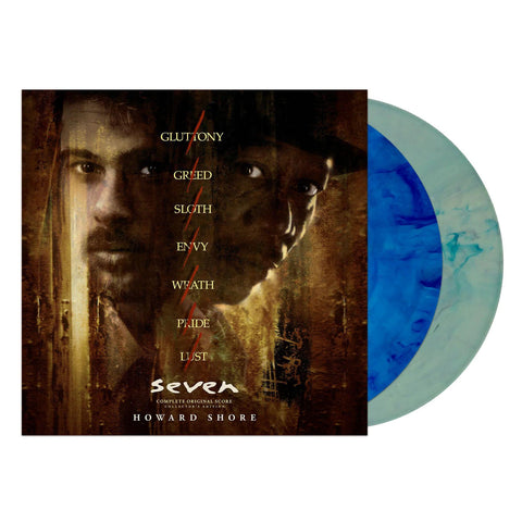 Se7en (Complete Original Score) (Limited Collectors Edition Coloured Vinyl)