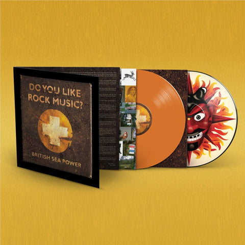 Do You Like Rock Music? (15th Anniversary Expanded Edition) (Orange Vinyl And Picture Disc Vinyl)