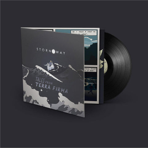 Tales From Terra Firma (Eco Black Vinyl) (Reissue)