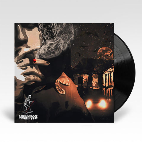 Live Forever (Vinyl)