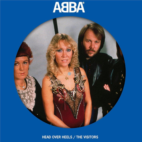 Head Over Heels (Limited Edition Picture Disc 7in Vinyl) (Import)