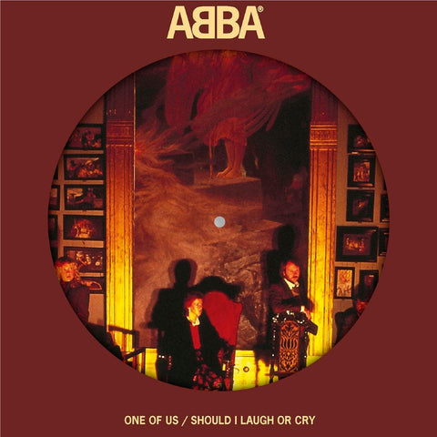 One Of Us (Limited Edition Picture Disc 7in Vinyl) (Import)