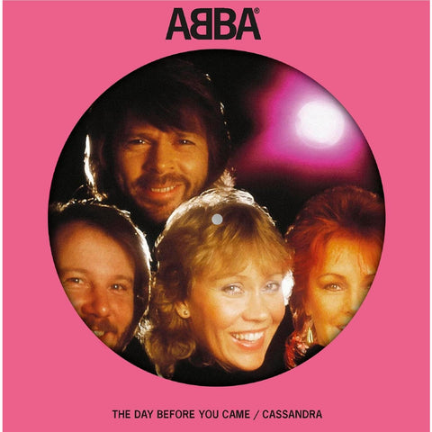 The Day Before You Came (Limited Edition Picture Disc 7in Vinyl) (Import)