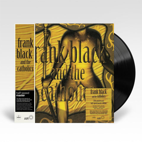 Frank Black & The Catholics (25th Anniversary Half-Speed Master Edition Vinyl)