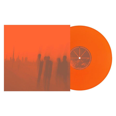 Is Survived By (Orange Vinyl)