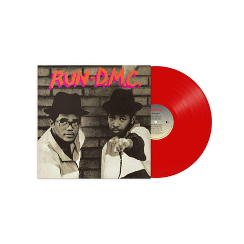 Run-D.M.C. (Red Vinyl)