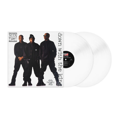 Down With The King (White Vinyl)