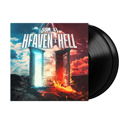 Heaven :x: Hell (Vinyl)