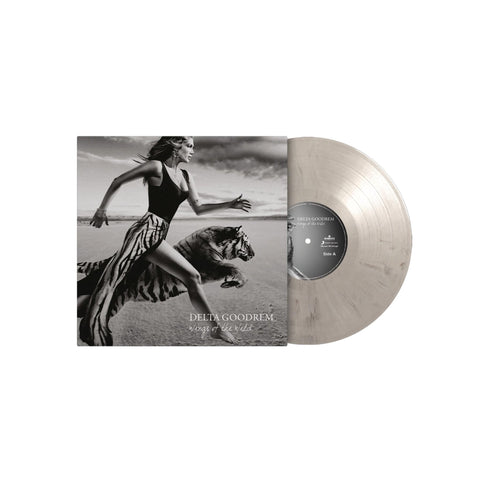 Wings Of The Wild (White & Black Marbled Vinyl)