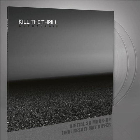 Autophagie (Clear Vinyl)