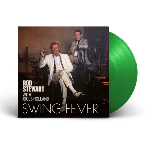 Swing Fever (JB Hi-Fi AU Exclusive Green Coloured Vinyl)