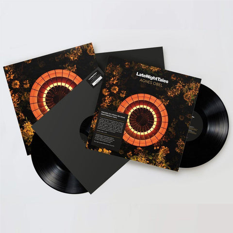 Late Night Tales: Agnes Obel (Vinyl)