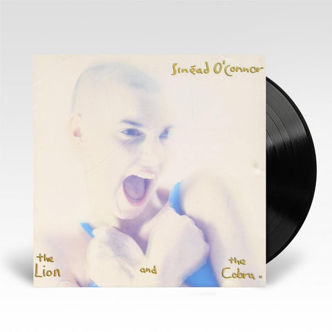 The Lion And The Cobra (Vinyl) (Reissue)