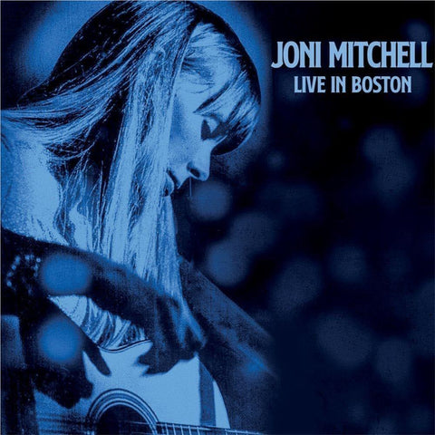 Live In Boston 1976