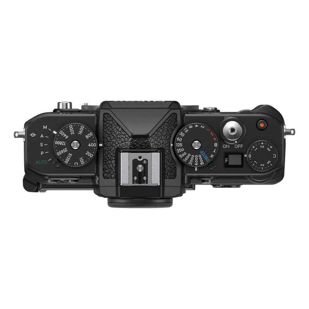 Nikon Z f Full Frame Mirrorless Camera (Black)[Body Only] JB HiFi