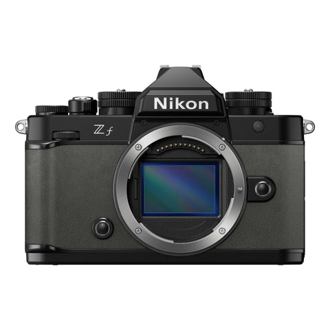 Nikon Z f Full Frame Mirrorless Camera (Stone Grey)[Body Only]