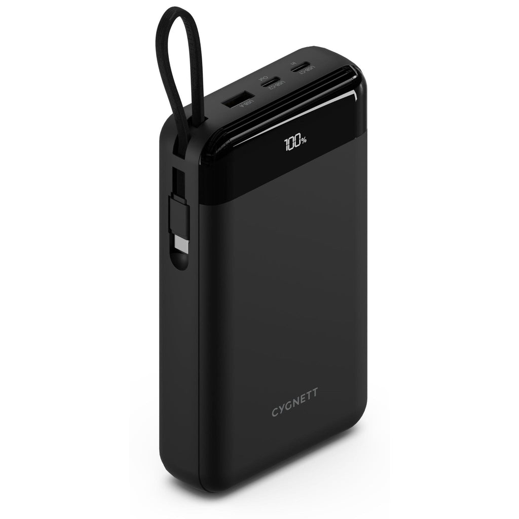 ChargeUp Maxx Digital 40k Power Bank JB HiFi