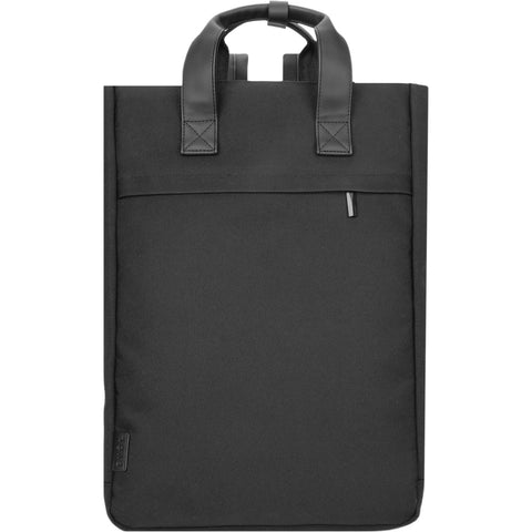 Generation Earth 15.6-16" Recycled Berlin Laptop Backpack (Black)