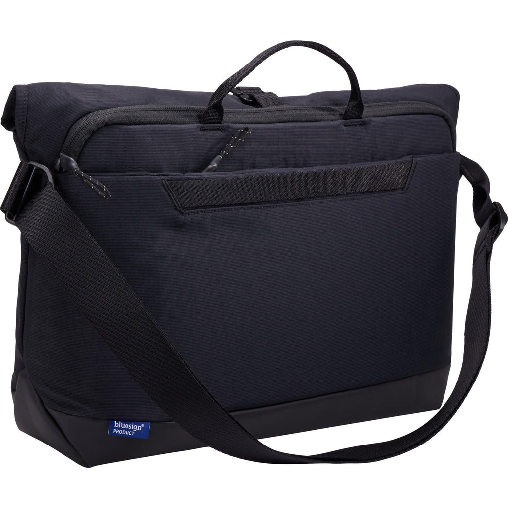 Thule Paramount 14” Macbook Laptop Crossbody Bag (Black) - JB Hi-Fi