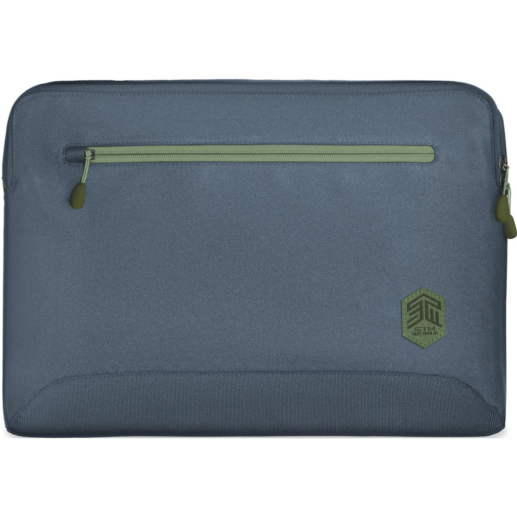 STM Eco 14" Laptop Sleeve (Blue) JB HiFi