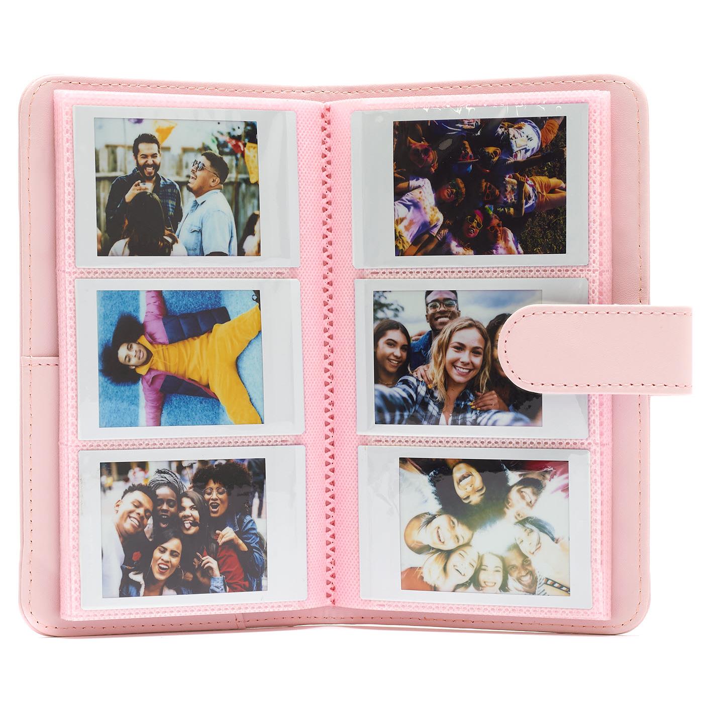 Mini Polaroid Photo Album Fujifilm Instax Mini Film Photo Album