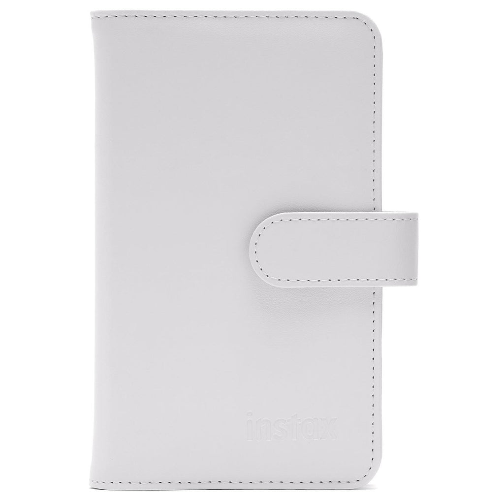 Fujifilm Instax Mini Film Photo Album (Clay White) JB HiFi