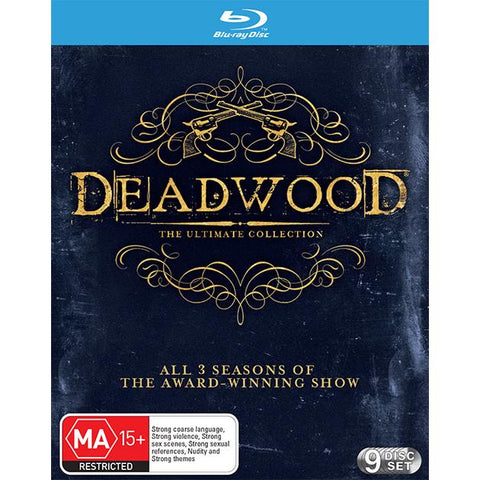 Deadwood - The Complete Series