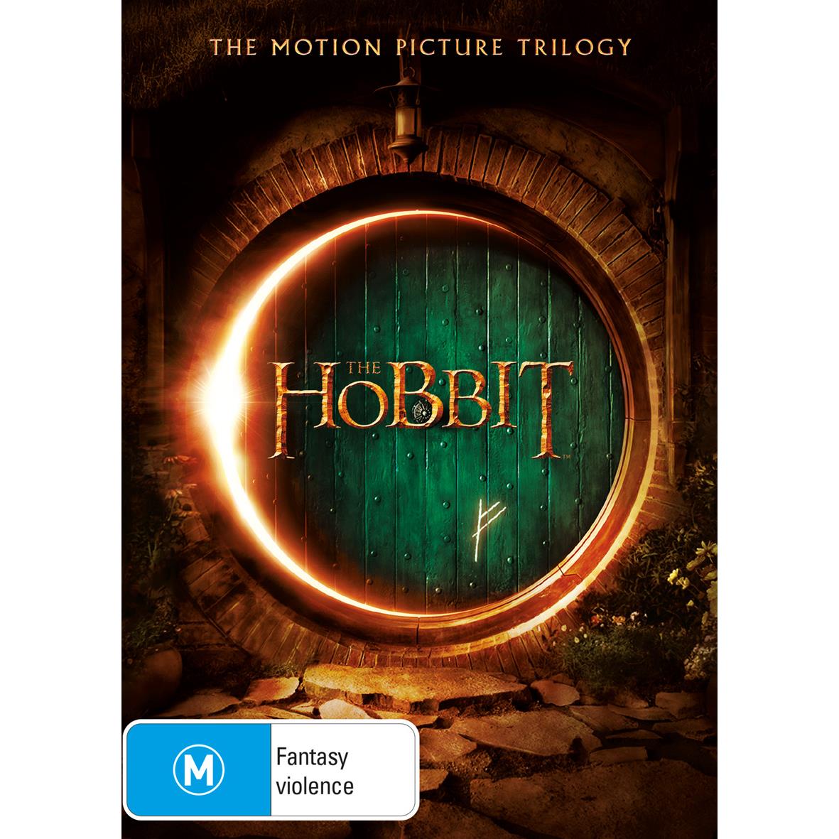 Hobbit, The: The Motion Picture Trilogy JB Hi-Fi