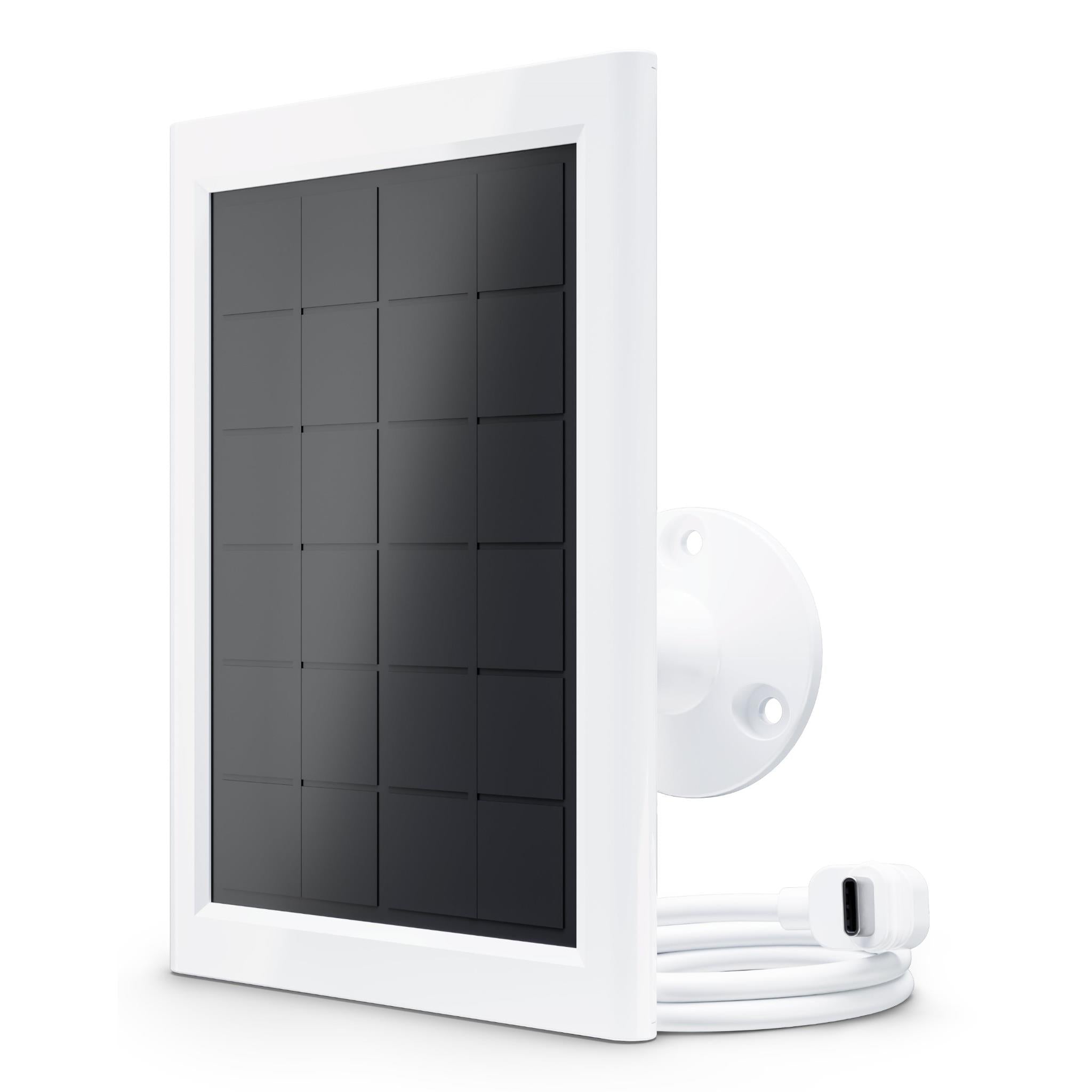 Arlo Essentials Solar Panel Charger (2nd Generation) JB Hi-Fi