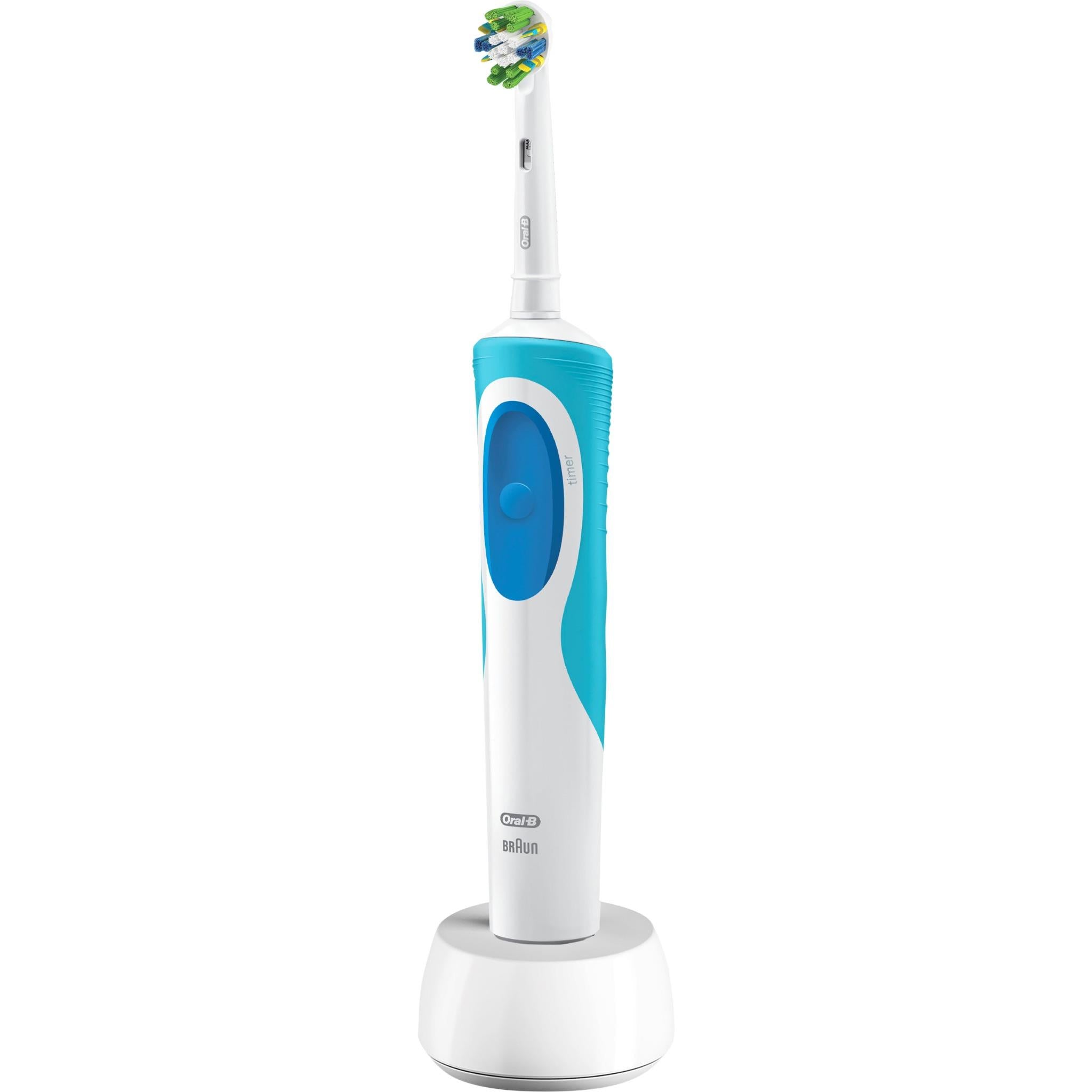 Oral-B Vitality Power Brush FlossAction Electric Toothbrush - JB Hi-Fi