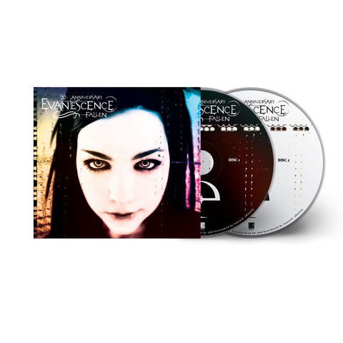 Fallen (20th Anniversary Deluxe Edition)