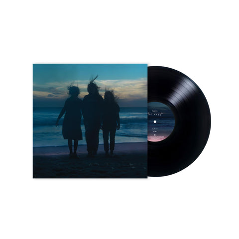 the rest (10IN Vinyl EP)