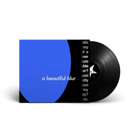 a beautiful blur (Vinyl) (Import)