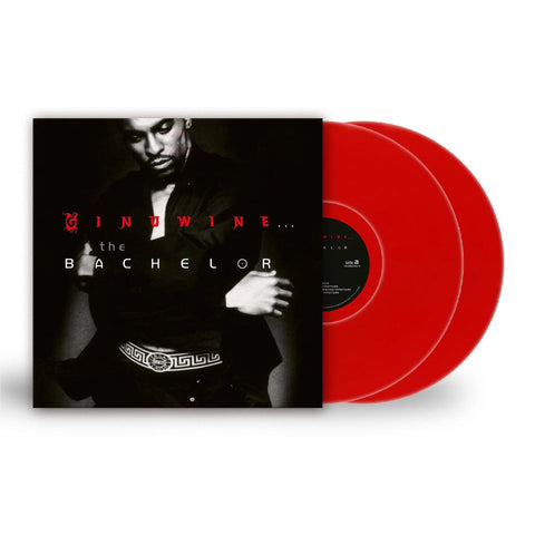 Ginuwine... The Bachelor (NAD Exclusive Red Vinyl)