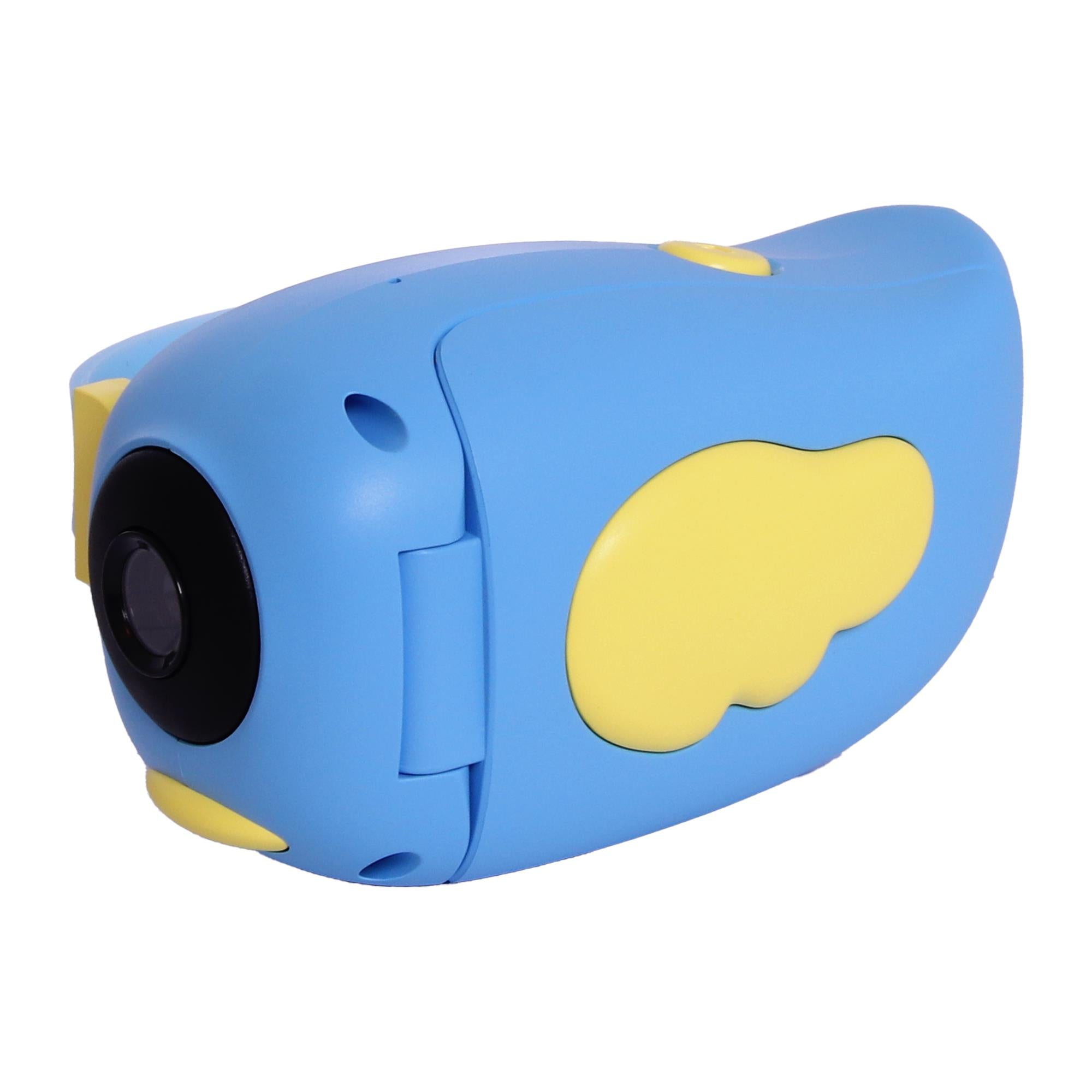XCD Kids Mini Camcorder (Blue) JB Hi-Fi