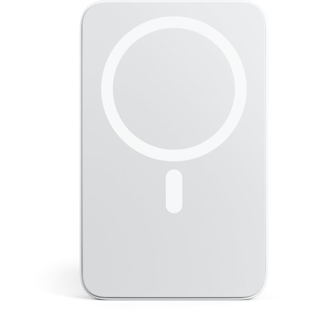 ALOGIC 4in1 Lift Wireless Charger with 10k Power Bank (White) JB HiFi