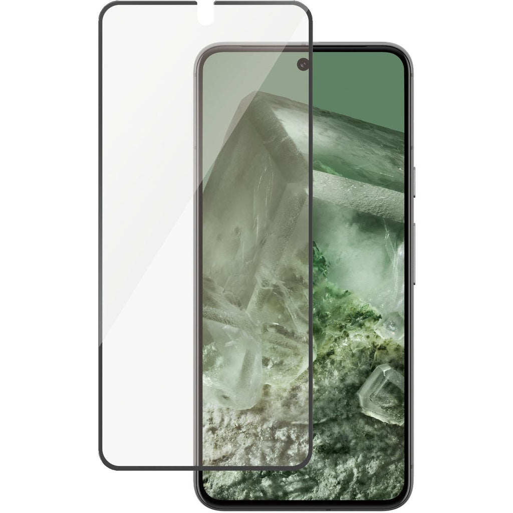 PanzerGlass UltraWide Fit Screen Protector for Pixel 8 JB HiFi