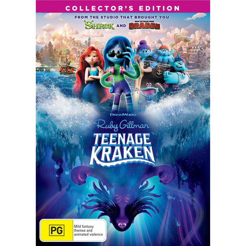 Ruby Gillman, Teenage Kraken