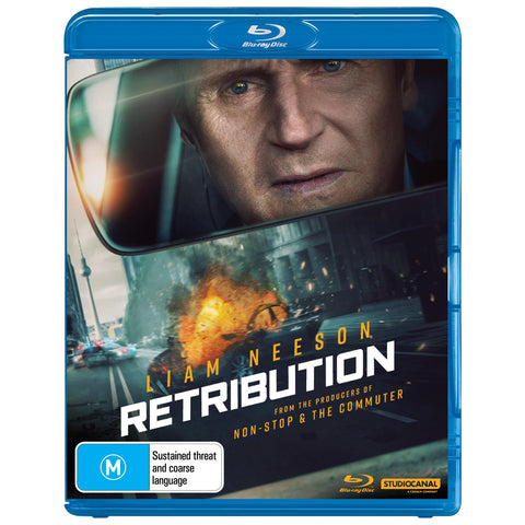 Retribution (2023)
