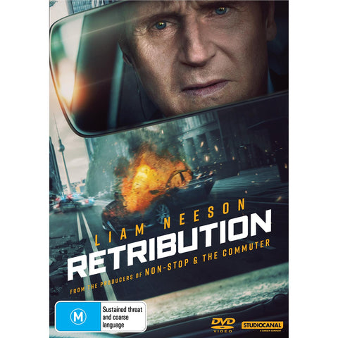 Retribution (2023)