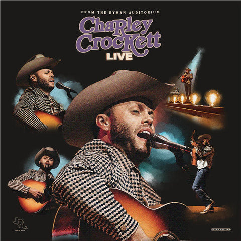 Live From The Ryman Auditorium