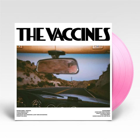 Pick-Up Full Of Pink Carnations (Pink Vinyl)