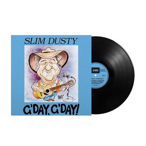 G'Day G'Day (Vinyl)