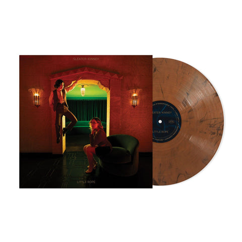 Little Rope (Burnt Orange Marble Vinyl)