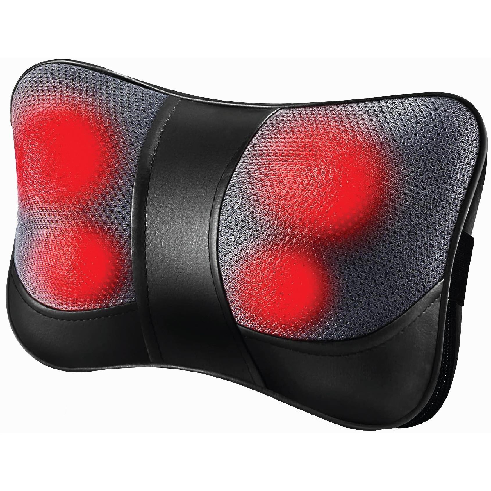 Bodico Shiatsu Massage Pillow with Heat JB Hi-Fi